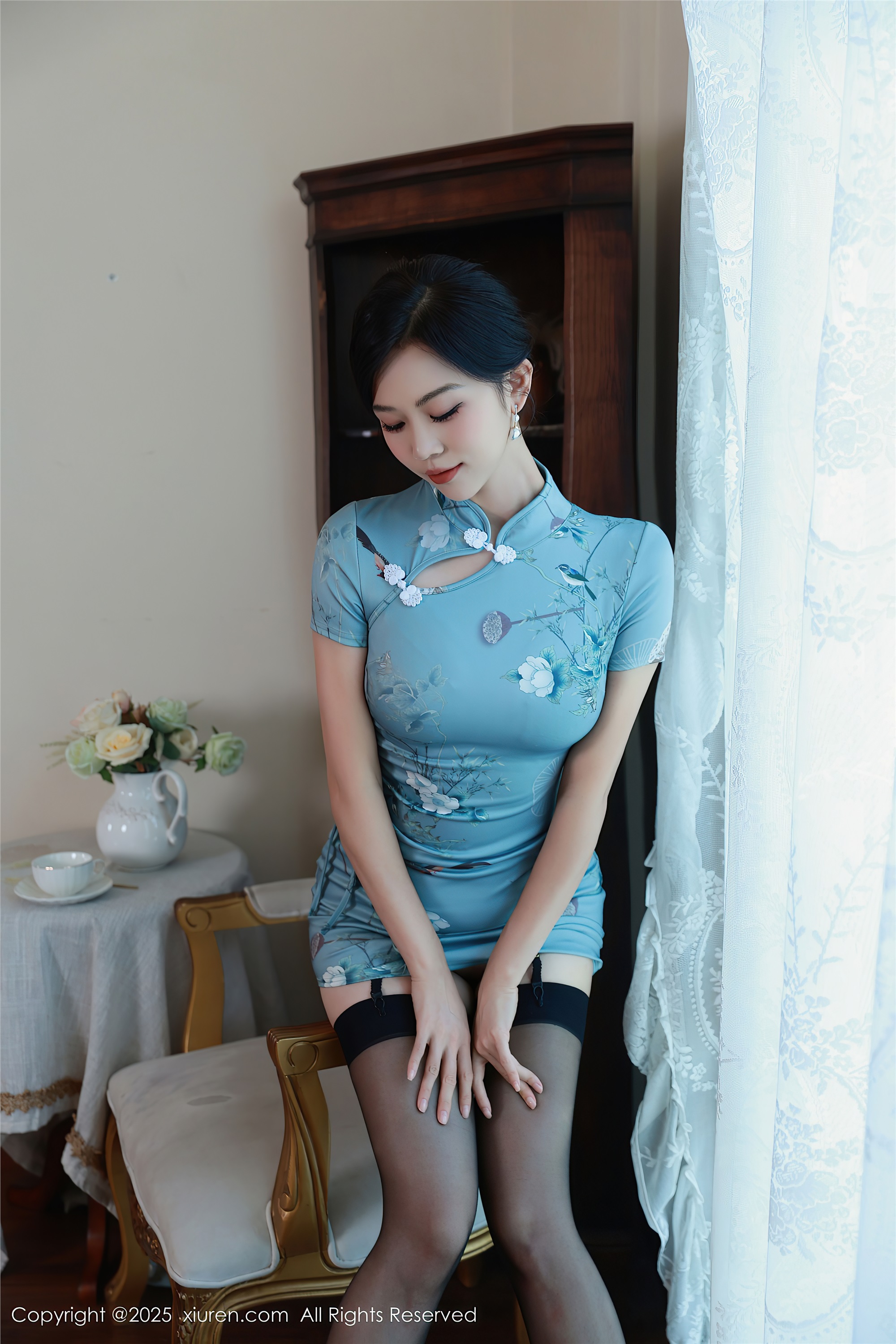 Xiuren秀人网 2025.09.11 NO.10753 玫瑰我爱你